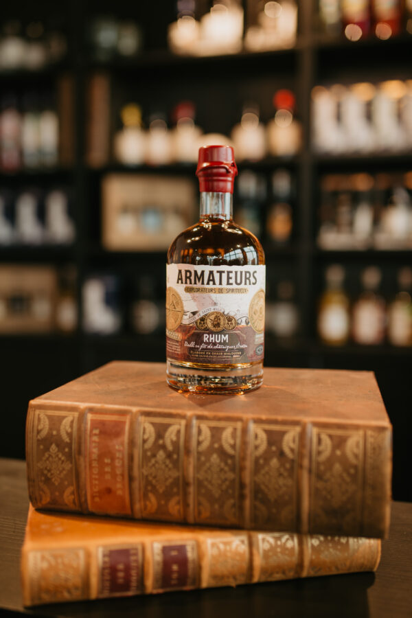 Rhum vieilli en fût Breton – Trésors oubliés