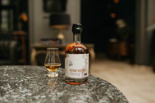 Bologne X Armateurs de Rhum X Grain de Sail - Rhum transporté à la voile