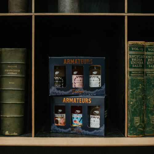 Coffret dégustation - Malouin's Gin Breton