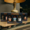 Coffret dégustation - Trilogie Découverte - Spritz, Gin, Rhum