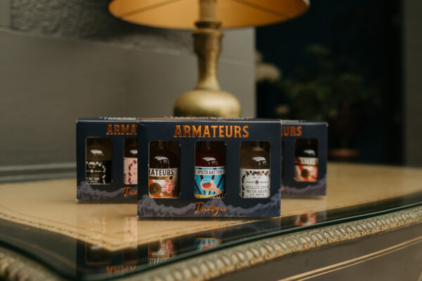 Coffret dégustation - Trilogie Découverte - Spritz, Gin, Rhum