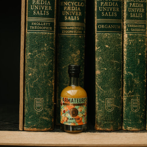 Planteur Mangue Vanille - Mignonnette 10cl
