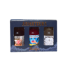 Coffret dégustation - Trilogie Découverte - Spritz, Gin, Rhum