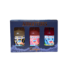 Coffret dégustation - Trilogie SMS le Spritz Français à l’audace Bretonne